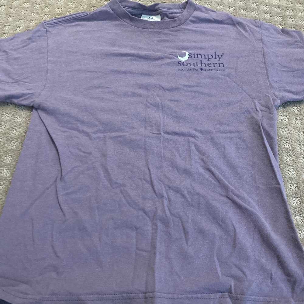Simply southern shirt